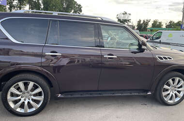 Внедорожник / Кроссовер Infiniti QX56 2012 в Виннице