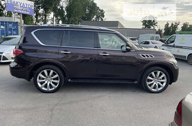 Внедорожник / Кроссовер Infiniti QX56 2012 в Виннице