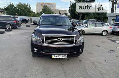 Позашляховик / Кросовер Infiniti QX56 2012 в Вінниці