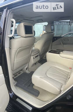 Внедорожник / Кроссовер Infiniti QX56 2012 в Виннице