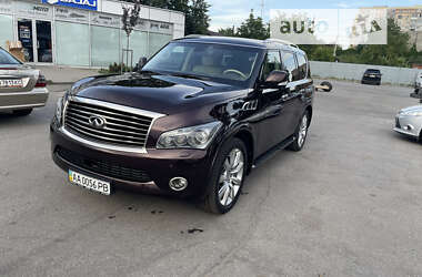 Позашляховик / Кросовер Infiniti QX56 2012 в Вінниці