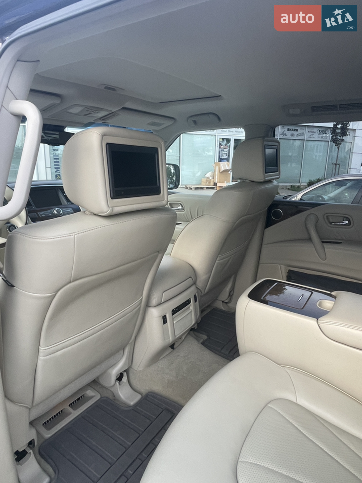 2011 Infiniti QX56 - мініатюра 37