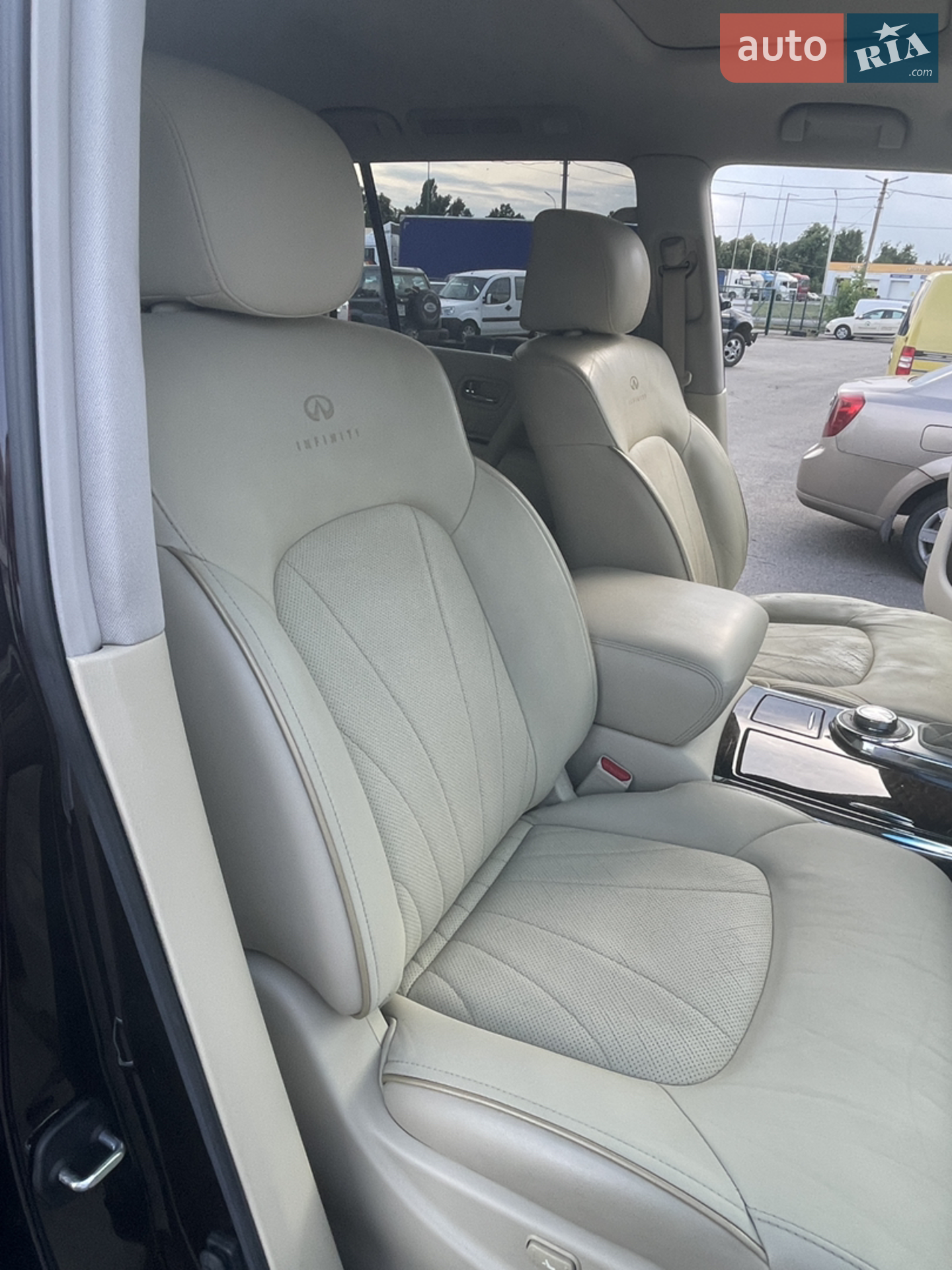 2011 Infiniti QX56 - мініатюра 54