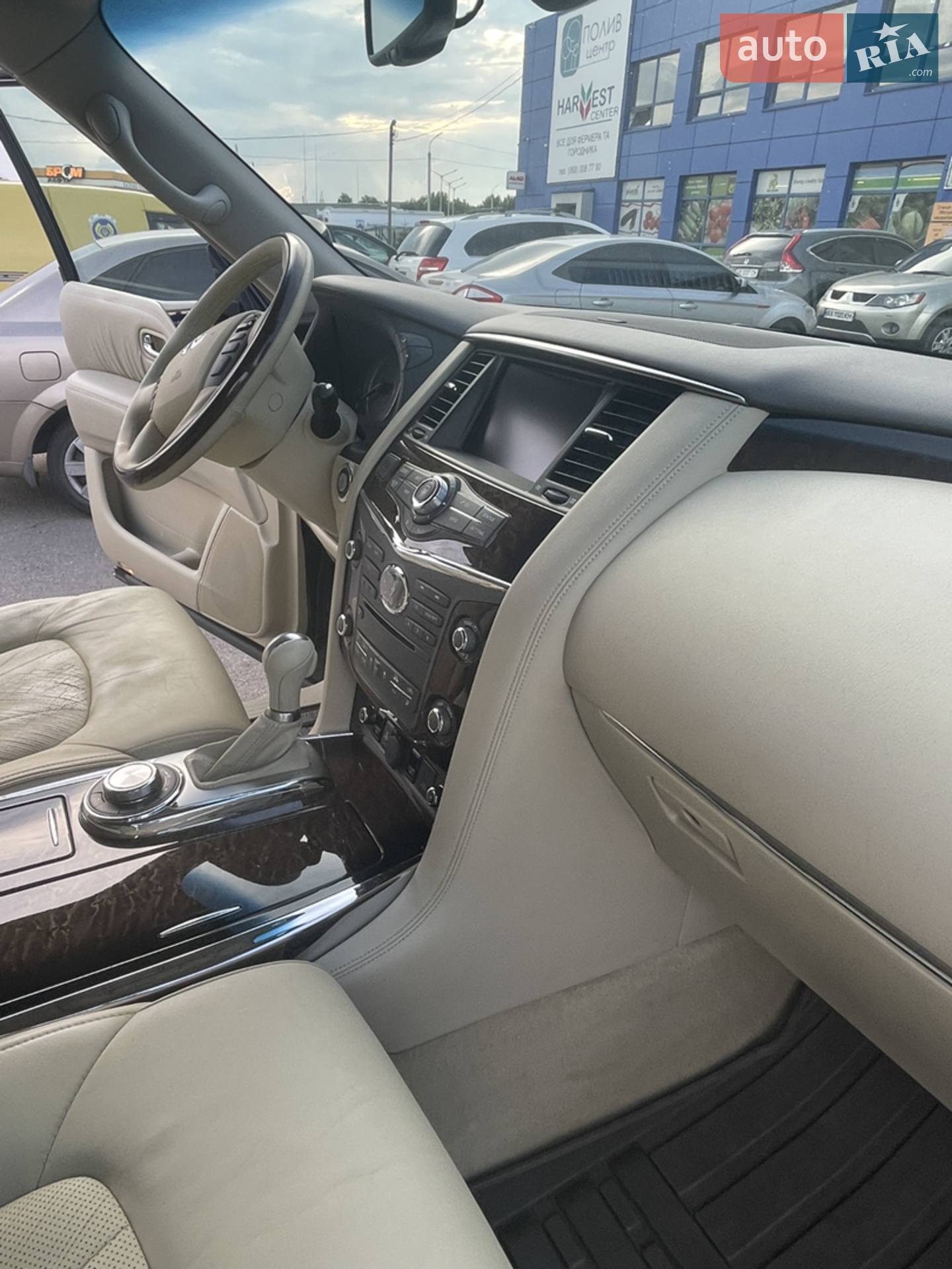 2011 Infiniti QX56 - мініатюра 55