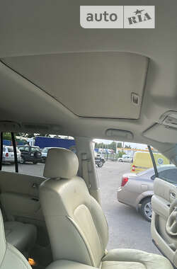 Позашляховик / Кросовер Infiniti QX56 2012 в Вінниці