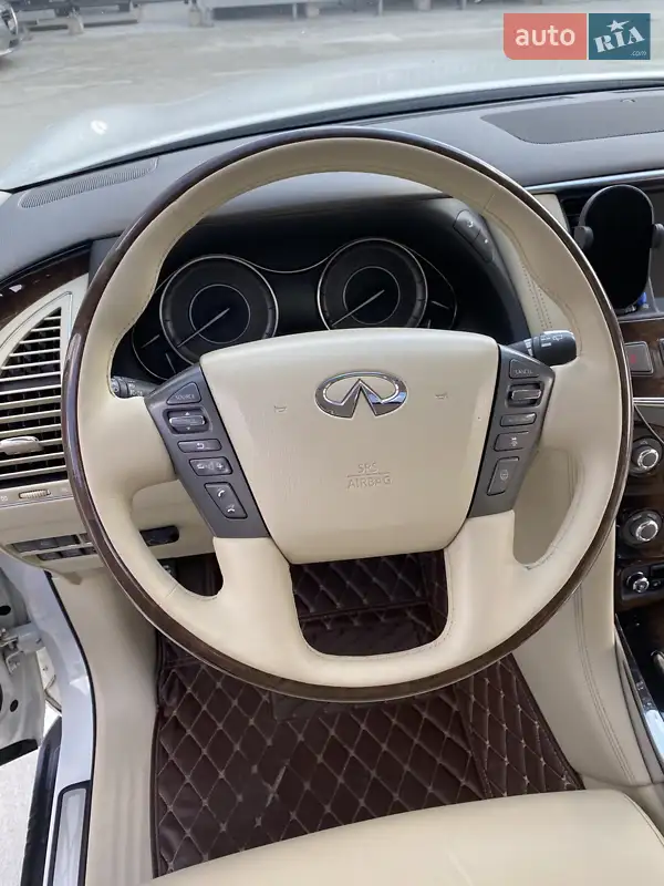 Infiniti QX56 2012 VIN JN1JANZ62U0002915 фото оголошення 13 з 74