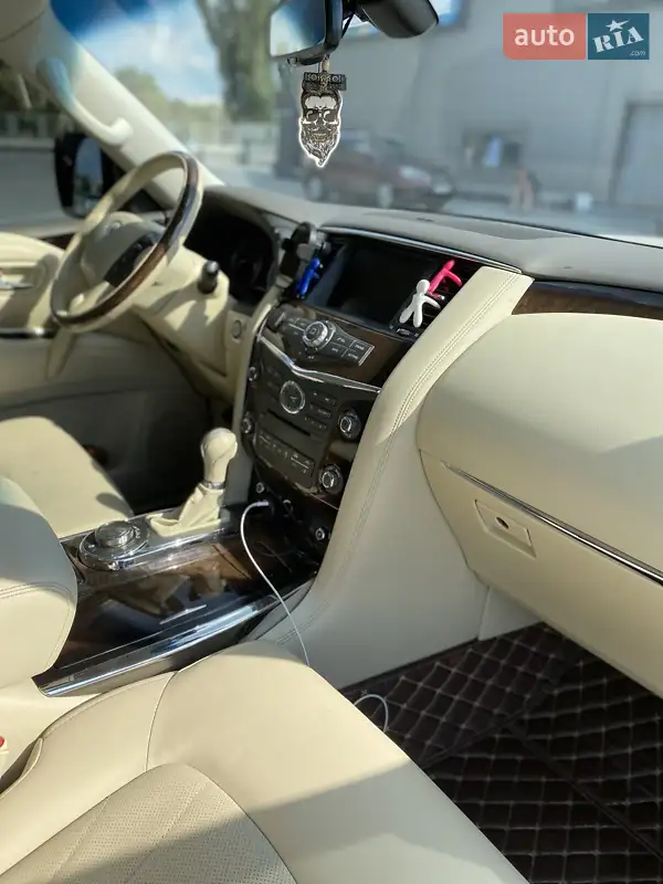 Infiniti QX56 2012 VIN JN1JANZ62U0002915 фото оголошення 20 з 74