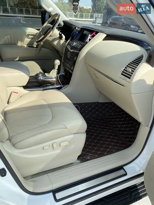 Infiniti QX56 2012 VIN JN1JANZ62U0002915 фото оголошення 23 з 74