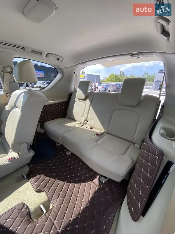Infiniti QX56 2012 VIN JN1JANZ62U0002915 фото оголошення 36 з 74