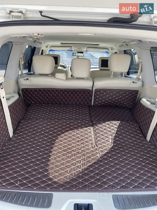 Infiniti QX56 2012 VIN JN1JANZ62U0002915 фото оголошення 40 з 74