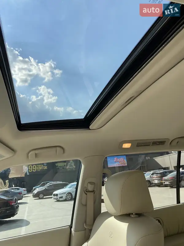 Infiniti QX56 2012 VIN JN1JANZ62U0002915 фото оголошення 45 з 74