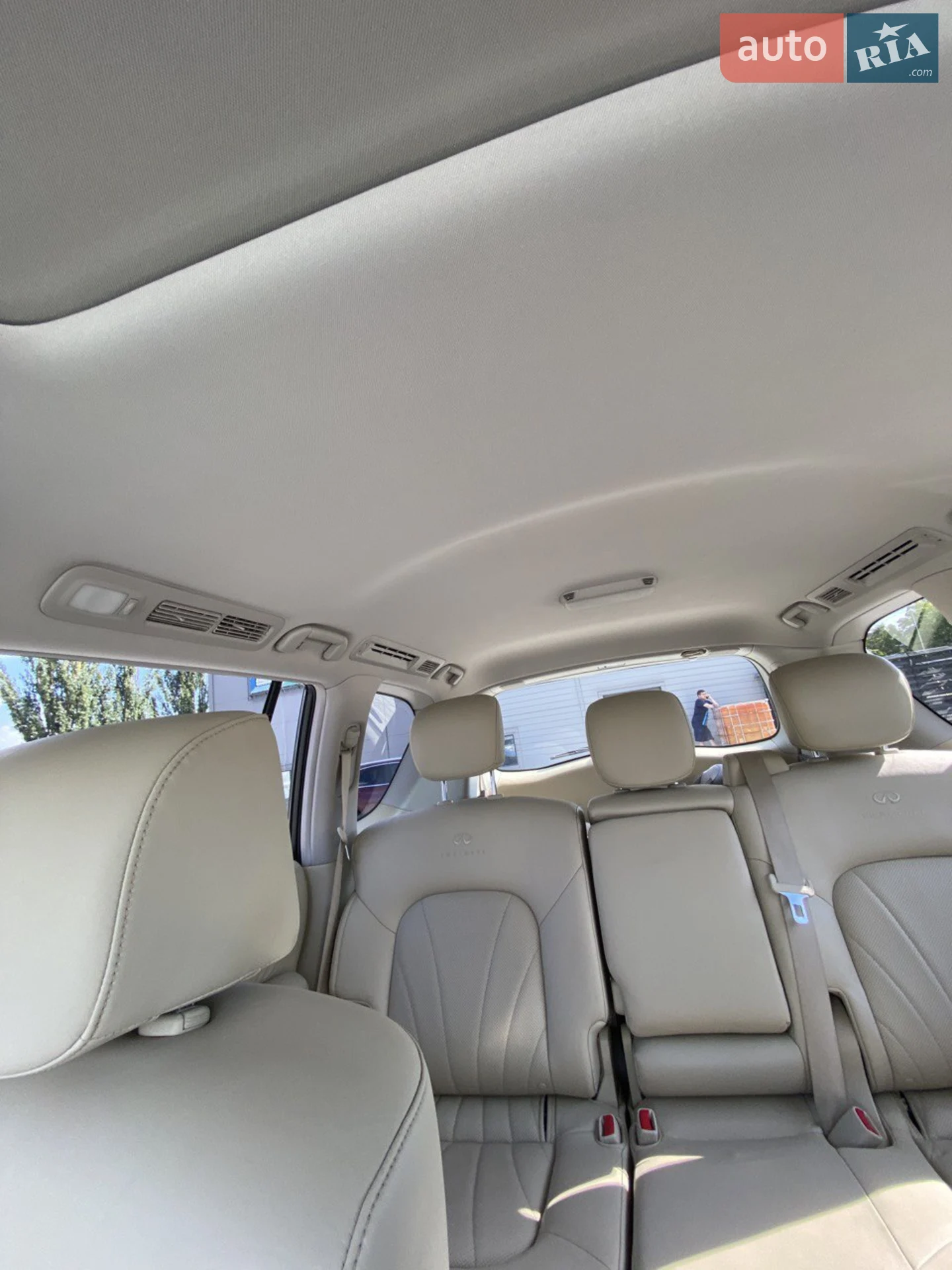 2012 Infiniti QX56 - мініатюра 46