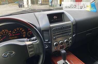 Внедорожник / Кроссовер Infiniti QX56 2005 в Киеве