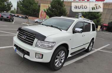 Внедорожник / Кроссовер Infiniti QX56 2008 в Одессе