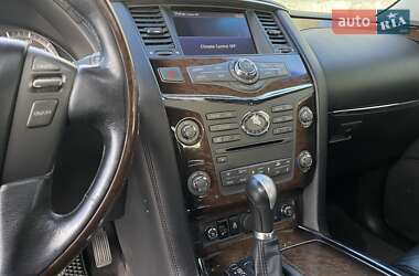 Внедорожник / Кроссовер Infiniti QX56 2010 в Львове