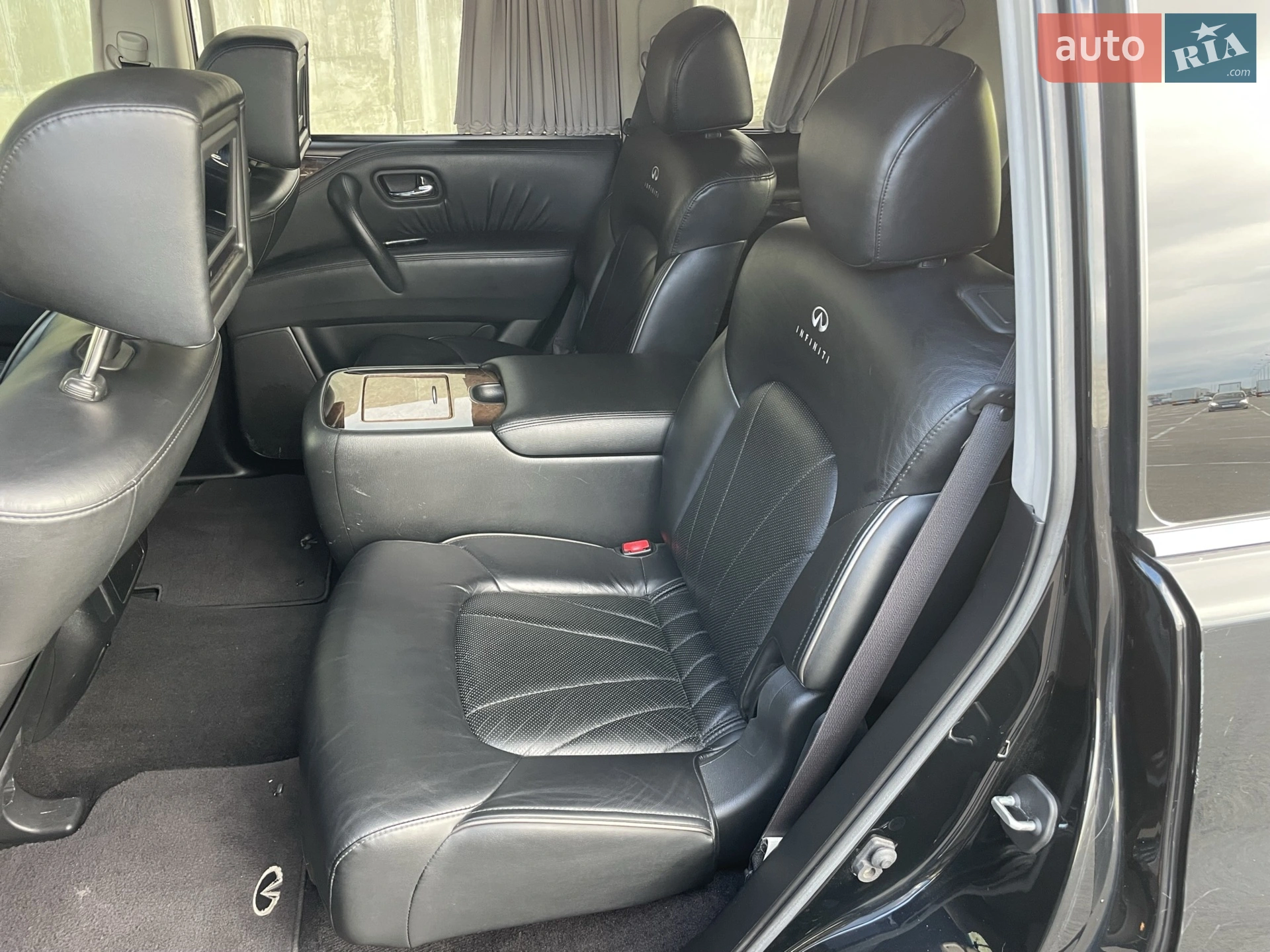 2010 Infiniti QX56 - мініатюра 39