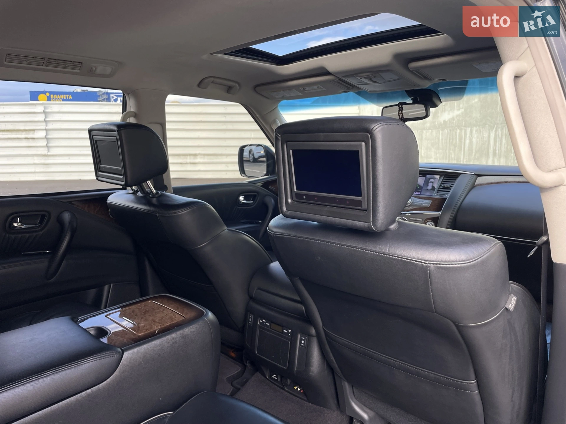 2010 Infiniti QX56 - мініатюра 42