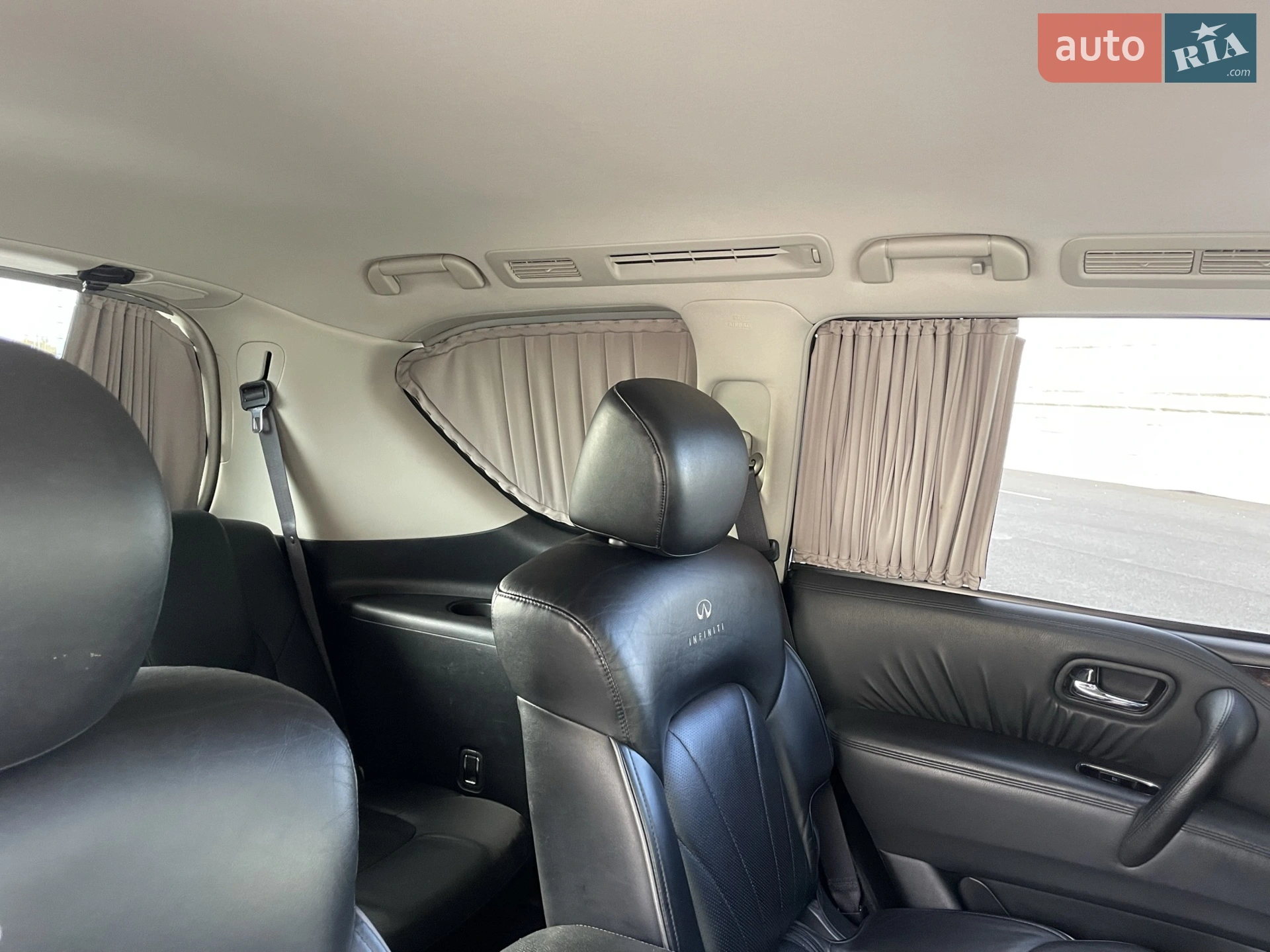 2010 Infiniti QX56 - мініатюра 45