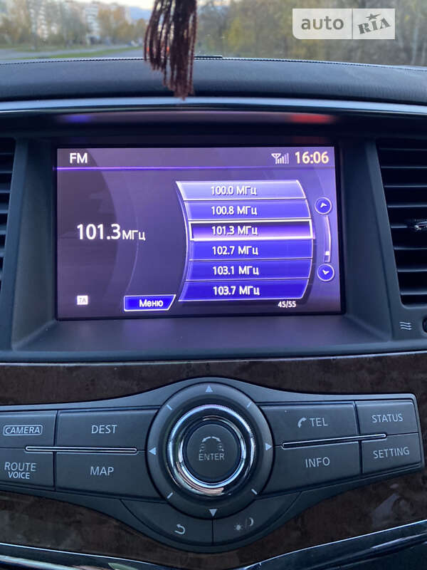 Внедорожник / Кроссовер Infiniti QX56 2011 в Запорожье