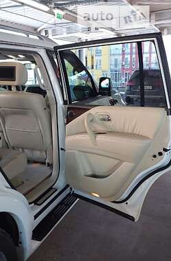 Внедорожник / Кроссовер Infiniti QX56 2012 в Киеве