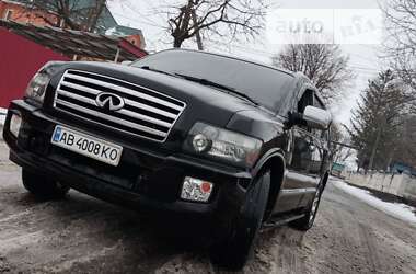 Внедорожник / Кроссовер Infiniti QX56 2005 в Виннице