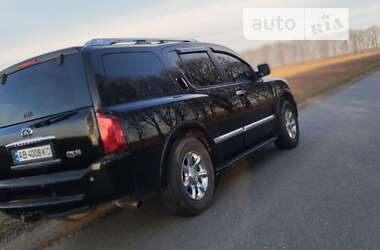 Внедорожник / Кроссовер Infiniti QX56 2005 в Виннице