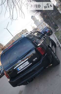 Внедорожник / Кроссовер Infiniti QX56 2005 в Немирове