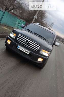 Внедорожник / Кроссовер Infiniti QX56 2005 в Немирове