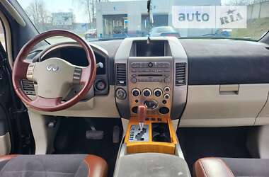 Внедорожник / Кроссовер Infiniti QX56 2004 в Тернополе