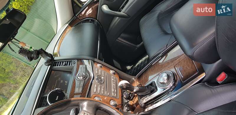 Внедорожник / Кроссовер Infiniti QX56 2011 в Ирпене фото 21 Внедорожник / Кроссовер Infiniti QX56 2011 в Ирпене