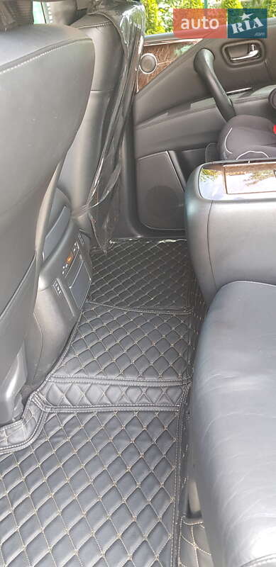 Внедорожник / Кроссовер Infiniti QX56 2011 в Ирпене фото 24 Внедорожник / Кроссовер Infiniti QX56 2011 в Ирпене