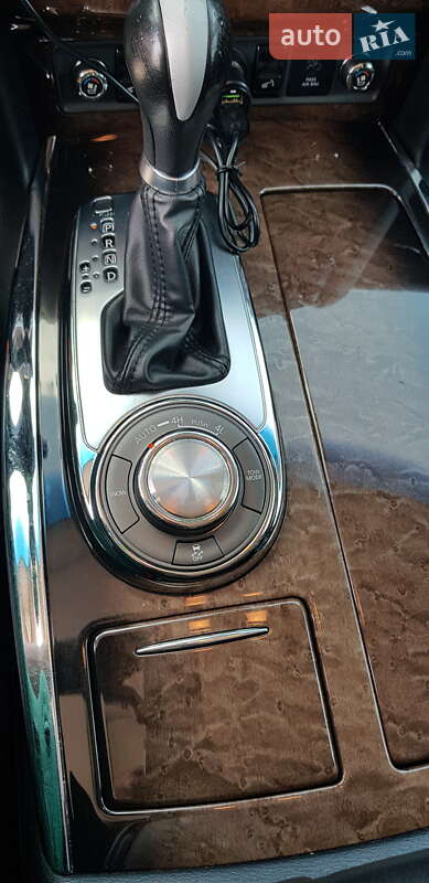 Внедорожник / Кроссовер Infiniti QX56 2011 в Ирпене фото 29 Внедорожник / Кроссовер Infiniti QX56 2011 в Ирпене