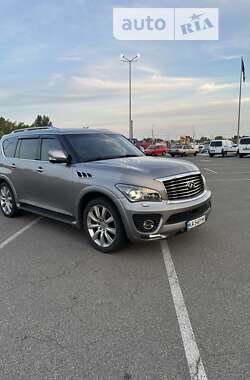 Позашляховик / Кросовер Infiniti QX56 2012 в Києві