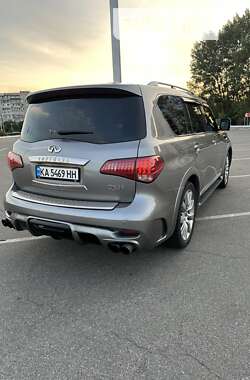 Позашляховик / Кросовер Infiniti QX56 2012 в Києві