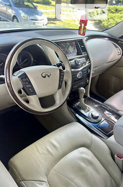 Позашляховик / Кросовер Infiniti QX56 2011 в Білій Церкві