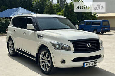 Внедорожник / Кроссовер Infiniti QX56 2011 в Одессе