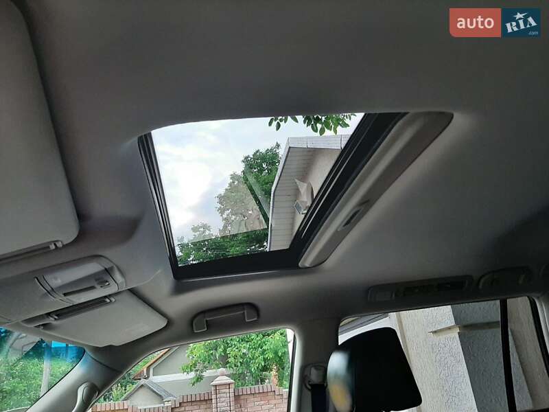 Внедорожник / Кроссовер Infiniti QX56 2011 в Черновцах