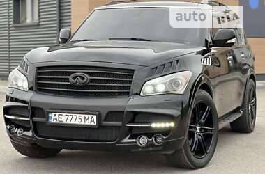 Внедорожник / Кроссовер Infiniti QX56 2011 в Днепре