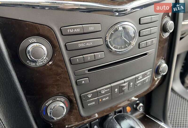 Внедорожник / Кроссовер Infiniti QX56 2011 в Днепре