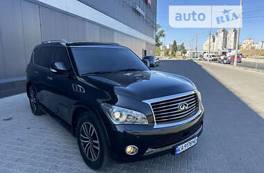 Позашляховик / Кросовер Infiniti QX56 2011 в Києві