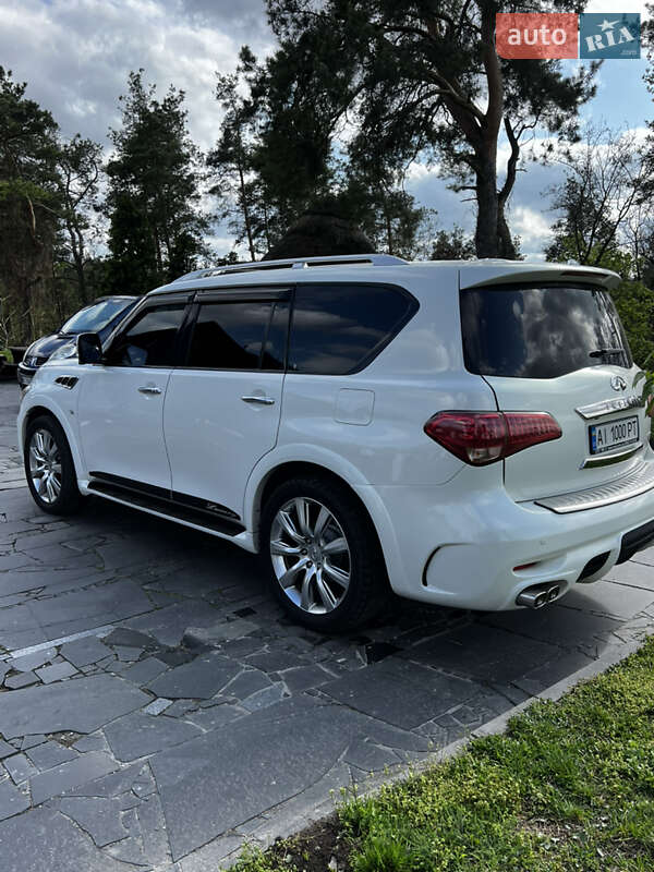 Позашляховик / Кросовер Infiniti QX56 2011 в Білій Церкві