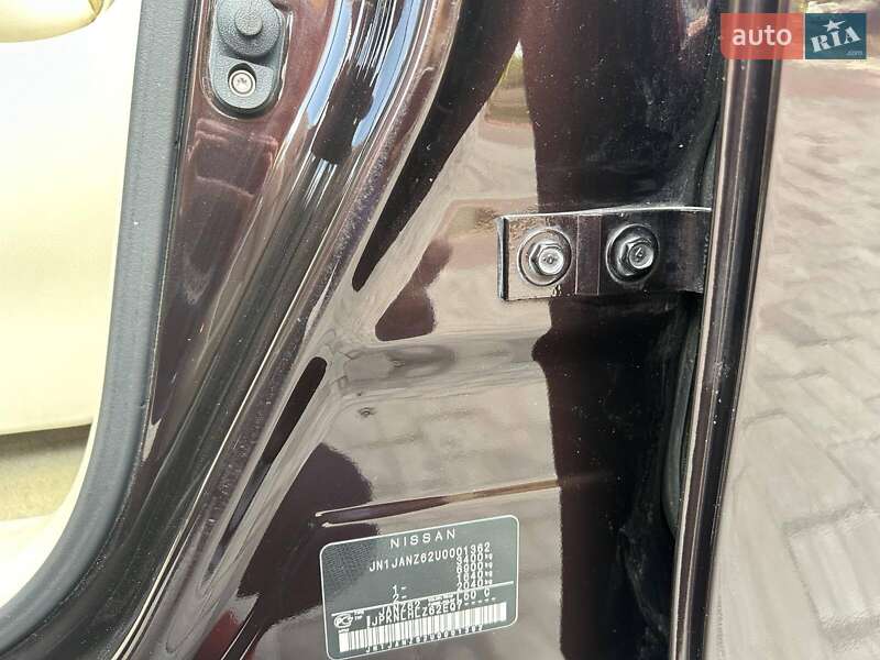 Внедорожник / Кроссовер Infiniti QX56 2011 в Черкассах