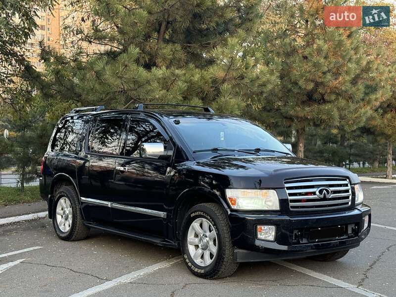 Infiniti QX56 2005