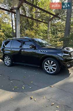 Внедорожник / Кроссовер Infiniti QX56 2011 в Киеве