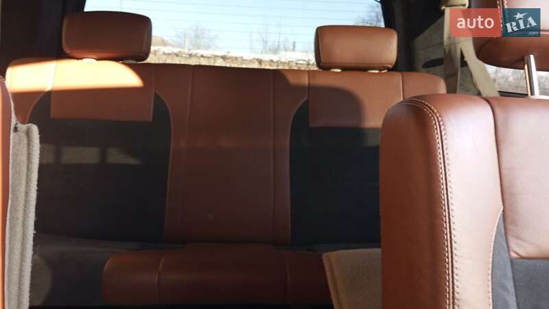 Позашляховик / Кросовер Infiniti QX56 2004 в Жмеринці