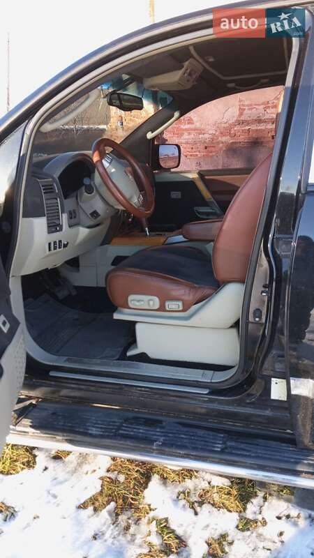 Позашляховик / Кросовер Infiniti QX56 2004 в Жмеринці