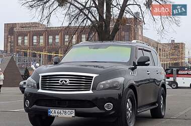 Универсал Infiniti QX56 2011 в Киеве