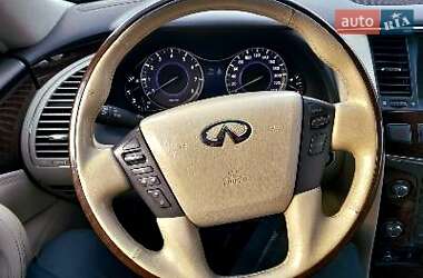 Внедорожник / Кроссовер Infiniti QX56 2012 в Запорожье