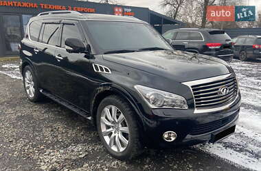 Позашляховик / Кросовер Infiniti QX56 2010 в Ковелі