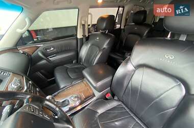 Позашляховик / Кросовер Infiniti QX56 2010 в Ковелі